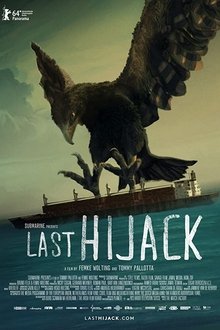 Last Hijack movie poster