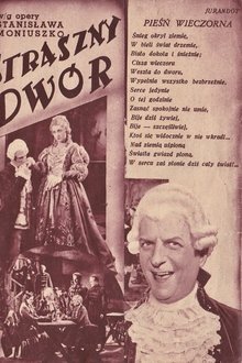 Straszny dwór movie poster