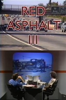 Poster do filme Red Asphalt III