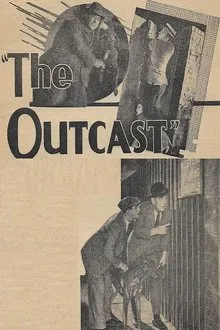 The Outcast movie poster