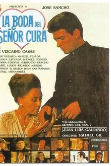 Father Cami's Wedding movie poster