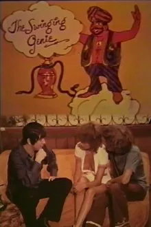 The Swinging Genie movie poster