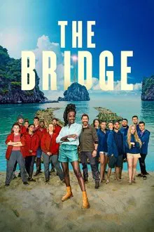 The Bridge: Race to a Fortune tv show poster