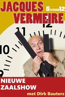 Jacques Vermeire: 5 To 12 movie poster