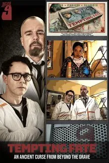 Tempting Fate movie poster