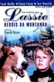 Poster do filme Lassie: Heróis da Montanha