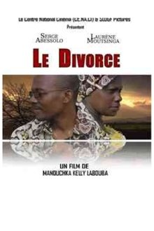 The Divorce movie poster