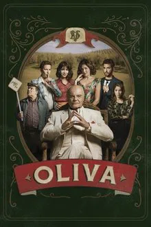 Oliva movie poster