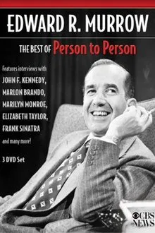 Person to Person tv show poster