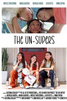 Poster do filme The Un-Supers