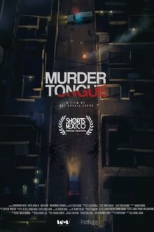Murder Tongue movie poster