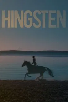 Stallion movie poster