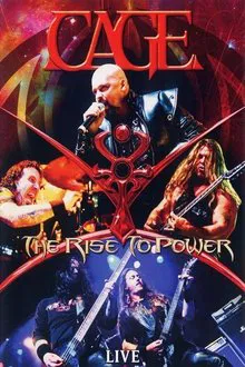 Cage: The Rise To Power movie poster