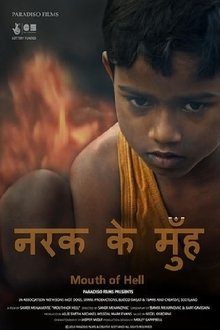 Mouth of Hell movie poster