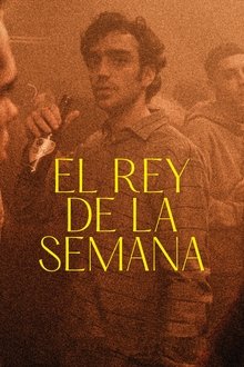 El rey de la semana movie poster