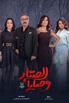 Cactus Commandments tv show poster