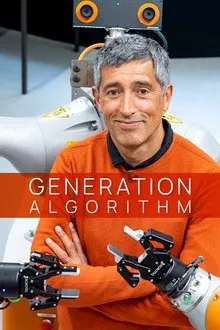 Generation Algorithm movie poster
