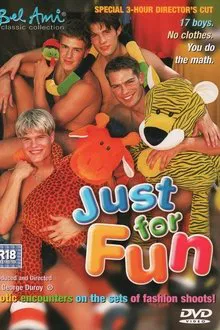 Just for Fun movie poster