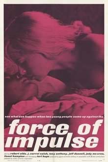 Force of Impulse movie poster