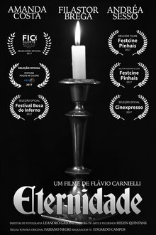 Eternidade movie poster