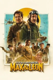 Max & Leon movie poster