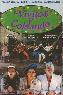 Vivitos y coleando movie poster
