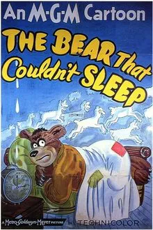 The Bear That Couldn't Sleep movie poster