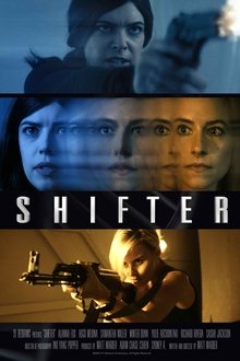 Shifter movie poster