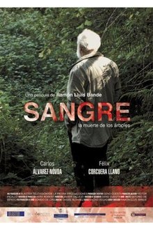 Sangre movie poster