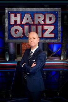Hard Quiz tv show poster
