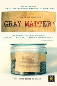 Gray Matter movie poster
