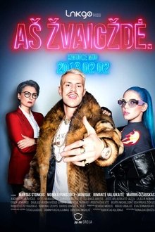 I Am A Star movie poster