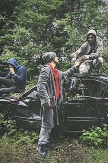 The Lads movie poster
