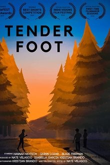 Tender Foot movie poster