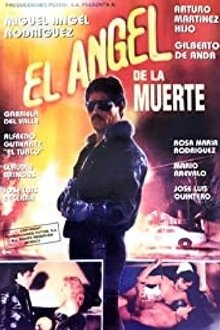 El ángel de la muerte movie poster