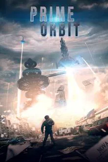 Prime Orbit movie poster