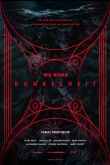 WE WERE - Dunkelheit movie poster