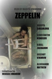 Zeppelin movie poster