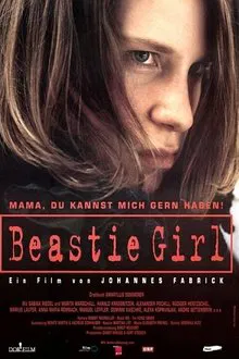 Beastie Girl movie poster