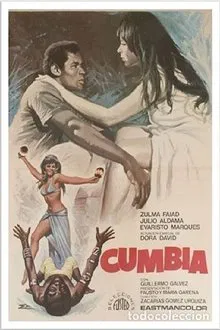 Cumbia movie poster