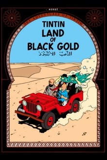 Land of Black Gold movie poster