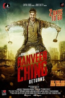 Ranveer Ching Returns movie poster