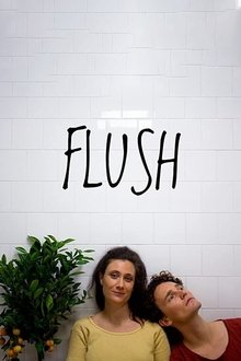 Flush tv show poster