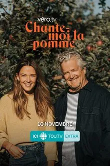 Poster da série Chante-moi la pomme