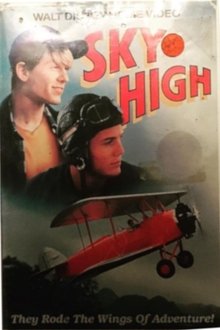 Sky High movie poster