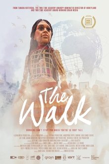 The Walk movie poster