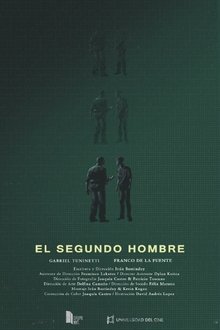 Poster do filme El segundo hombre