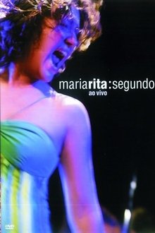 Poster do filme Maria Rita: Segundo - Ao Vivo