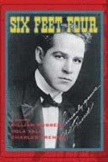 Six Feet Four movie poster