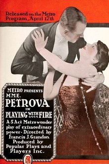 Playing with Fire movie poster